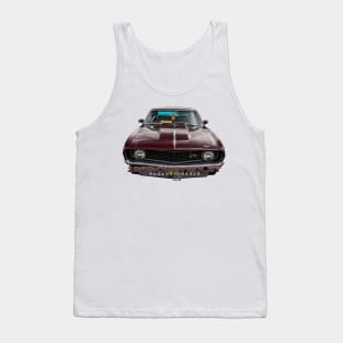 1969 Chevrolet  Camaro Z28 Coupe Tank Top